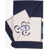 PS of Sweden Fleecedeken Stripe Navy PS of Sweden Fleecedeken Stripe Navy