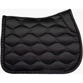 PS of Sweden Zadeldekje Ruffle Springen Zwart PS of Sweden Zadeldekje Ruffle Springen Zwart