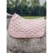 PS of Sweden Zadeldekje Dazzling Metallic Springen Marshmallow Pink PS of Sweden Zadeldekje Dazzling Metallic Springen Marshmallow Pink