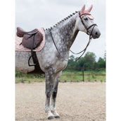 PS of Sweden Zadeldekje Dazzling Metallic Springen Marshmallow Pink PS of Sweden Zadeldekje Dazzling Metallic Springen Marshmallow Pink