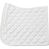 PS of Sweden Zadeldekje Heart Dressuur Wit PS of Sweden Zadeldekje Heart Dressuur Wit