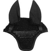 PS of Sweden Oornetje Quilted Heart Zwart PS of Sweden Oornetje Quilted Heart Zwart