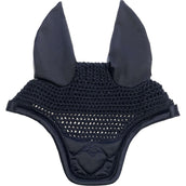 PS of Sweden Oornetje Quilted Heart Navy PS of Sweden Oornetje Quilted Heart Navy