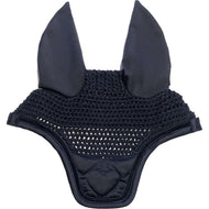 PS of Sweden Oornetje Quilted Heart Navy PS of Sweden Oornetje Quilted Heart Navy