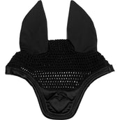 PS of Sweden Oornetje Quilted Heart Zwart PS of Sweden Oornetje Quilted Heart Zwart