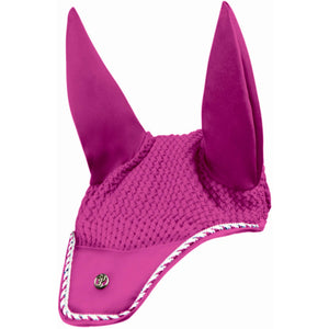 PS of Sweden Oornetje Original Monogram Hot Hibiscus PS of Sweden Oornetje Original Monogram Hot Hibiscus