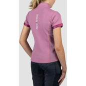 Red Horse Shirt Miki Thistle Purple Red Horse Shirt Miki Thistle Purple