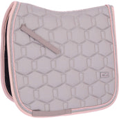 Schockemöhle Zadeldekje SP Eco Comfort D Style Dressuur Stone Schockemöhle Zadeldekje SP Eco Comfort D Style Dressuur Stone