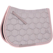 Schockemöhle Zadeldekje SP Eco Comfort S Style Springen Stone Schockemöhle Zadeldekje SP Eco Comfort S Style Springen Stone