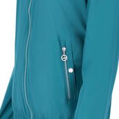 Schockemöhle Regenjas Lolita Colonial Blue Schockemöhle Regenjas Lolita Colonial Blue