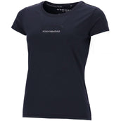 Schockemöhle T-Shirt SPNola Style Zwart Schockemöhle T-Shirt SPNola Style Zwart