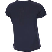 Schockemöhle T-Shirt SPNola Style Zwart Schockemöhle T-Shirt SPNola Style Zwart