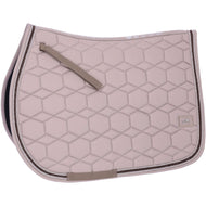 Schockemöhle Zadeldekje SP High Density S Style Springen Stone Schockemöhle Zadeldekje SP High Density S Style Springen Stone