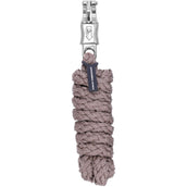 Schockemöhle Halstertouw SP Panic Style Paniekhaak Stone Schockemöhle Halstertouw SP Panic Style Paniekhaak Stone