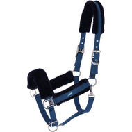 Schockemöhle Halster SP Melbourne Soft Style Colonial Blue Schockemöhle Halster SP Melbourne Soft Style Colonial Blue