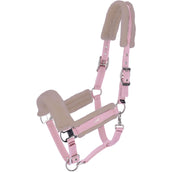Schockemöhle Halster SP Melbourne Soft Style Pale Pink Schockemöhle Halster SP Melbourne Soft Style Pale Pink