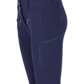 Schockemöhle Rijbroek SPTulip Style Full Grip Dark Navy Schockemöhle Rijbroek SPTulip Style Full Grip Dark Navy