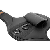 Schockemöhle Singel Oklahoma Zwart/Zilver Schockemöhle Singel Oklahoma Zwart/Zilver