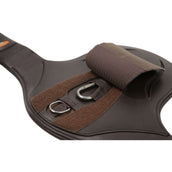 Schockemöhle Singel Oklahoma Espresso/Zilver Schockemöhle Singel Oklahoma Espresso/Zilver