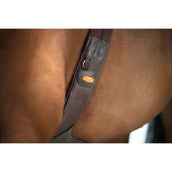 Schockemöhle Singel Oklahoma Espresso/Zilver Schockemöhle Singel Oklahoma Espresso/Zilver