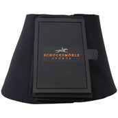Schockemöhle Springschoenen Soft Zwart Schockemöhle Springschoenen Soft Zwart