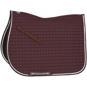 Schockemöhle Zadeldekje Neo Star Springen Wine Schockemöhle Zadeldekje Neo Star Springen Wine