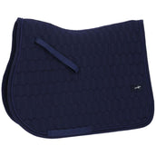 Schockemöhle Zadeldekje Energy Springen Donker Navy Schockemöhle Zadeldekje Energy Springen Donker Navy