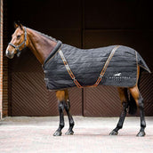 Schockemöhle Winterdeken New Alltime 400g Graphite Schockemöhle Winterdeken New Alltime 400g Graphite