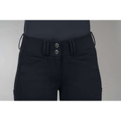 Schockemöhle Rijbroek SPCarola Full Grip Donkerblauw Schockemöhle Rijbroek SPCarola Full Grip Donkerblauw
