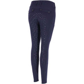 Schockemöhle Rijbroek SPCarola Full Grip Donkerblauw Schockemöhle Rijbroek SPCarola Full Grip Donkerblauw