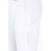 Schockemöhle Rijbroek SPCarola Full Grip Optical White Schockemöhle Rijbroek SPCarola Full Grip Optical White
