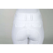 Schockemöhle Rijbroek SPCarola Full Grip Optical White Schockemöhle Rijbroek SPCarola Full Grip Optical White