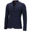 Donkerblauw