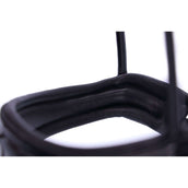 Schockemöhle Stang- en Trenshoofdstel SP Isabell Werth Bella Rose Zwart/Zilver Schockemöhle Stang- en Trenshoofdstel SP Isabell Werth Bella Rose Zwart/Zilver