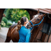 Schockemöhle Training Shirt SPAngie Style Colonial Blue Schockemöhle Training Shirt SPAngie Style Colonial Blue