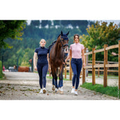 Schockemöhle T-Shirt SPAsha Style Powder Pink Schockemöhle T-Shirt SPAsha Style Powder Pink