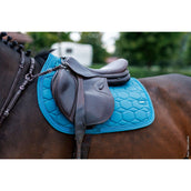 Schockemöhle Zadeldekje SP High Density S Style Springen Colonial Blue Schockemöhle Zadeldekje SP High Density S Style Springen Colonial Blue