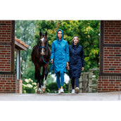 Schockemöhle Lange Regenjas SPKaija Style Dark Navy Schockemöhle Lange Regenjas SPKaija Style Dark Navy