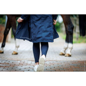 Schockemöhle Lange Regenjas SPKaija Style Dark Navy Schockemöhle Lange Regenjas SPKaija Style Dark Navy
