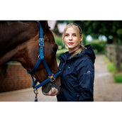 Schockemöhle Lange Regenjas SPKaija Style Dark Navy Schockemöhle Lange Regenjas SPKaija Style Dark Navy