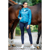 Schockemöhle Regenjas Lolita Colonial Blue Schockemöhle Regenjas Lolita Colonial Blue