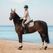 Schockemöhle Zadeldekje SP High Density S Style Springen Stone Schockemöhle Zadeldekje SP High Density S Style Springen Stone