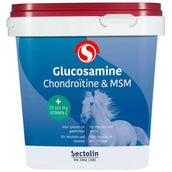 Sectolin Glucosamine, Chondroïtine en MSM Sectolin Glucosamine, Chondroïtine en MSM