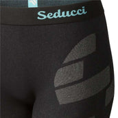 Seducci Breezy Boxer Jane ZERO Zwart Seducci Breezy Boxer Jane ZERO Zwart