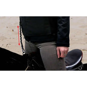 Segura Equitation Bevestigingskoord Elastiek Zwart Segura Equitation Bevestigingskoord Elastiek Zwart