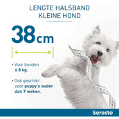 Seresto Teken en Vlooien Halsband Kleine Hond Seresto Teken en Vlooien Halsband Kleine Hond