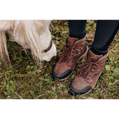 Suedwind Jodhpur Field Lace GripFTX Chocolade Suedwind Jodhpur Field Lace GripFTX Chocolade
