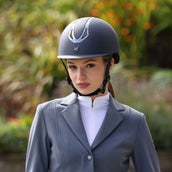 Karben by Shires Cap Sonic ID Navy Karben by Shires Cap Sonic ID Navy