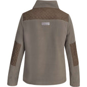 Aubrion by Shires Trui Heritage Fleece Donker Olijf Aubrion by Shires Trui Heritage Fleece Donker Olijf