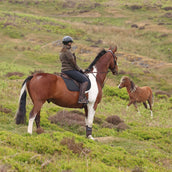 Aubrion by Shires Trui Heritage Fleece Donker Olijf Aubrion by Shires Trui Heritage Fleece Donker Olijf